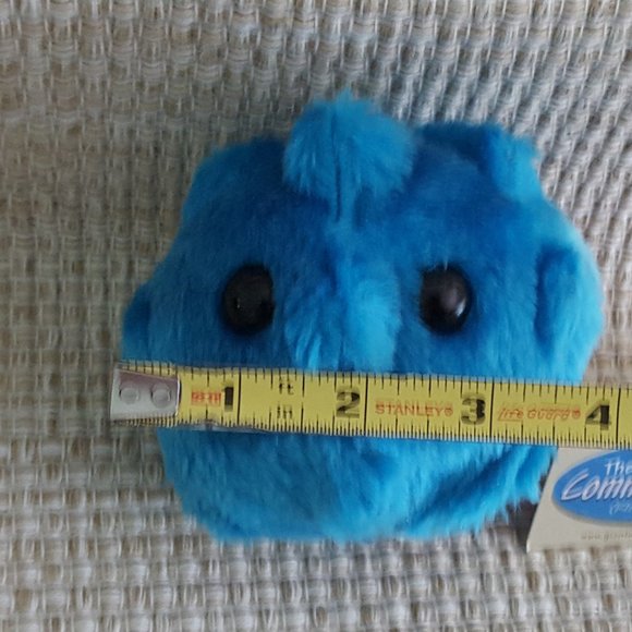 Giant Microbes Common Cold Rhinovirus 3.5"x4" Plush, DNA Laptop Sticker,… - Picture 10 of 16
